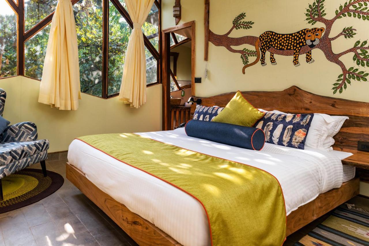 Kanha Jungle Camp Dış mekan fotoğraf