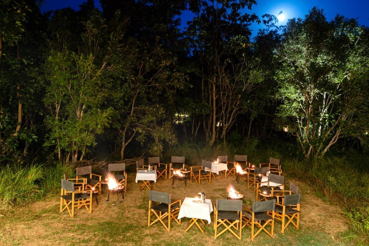 Kanha Jungle Camp Dış mekan fotoğraf