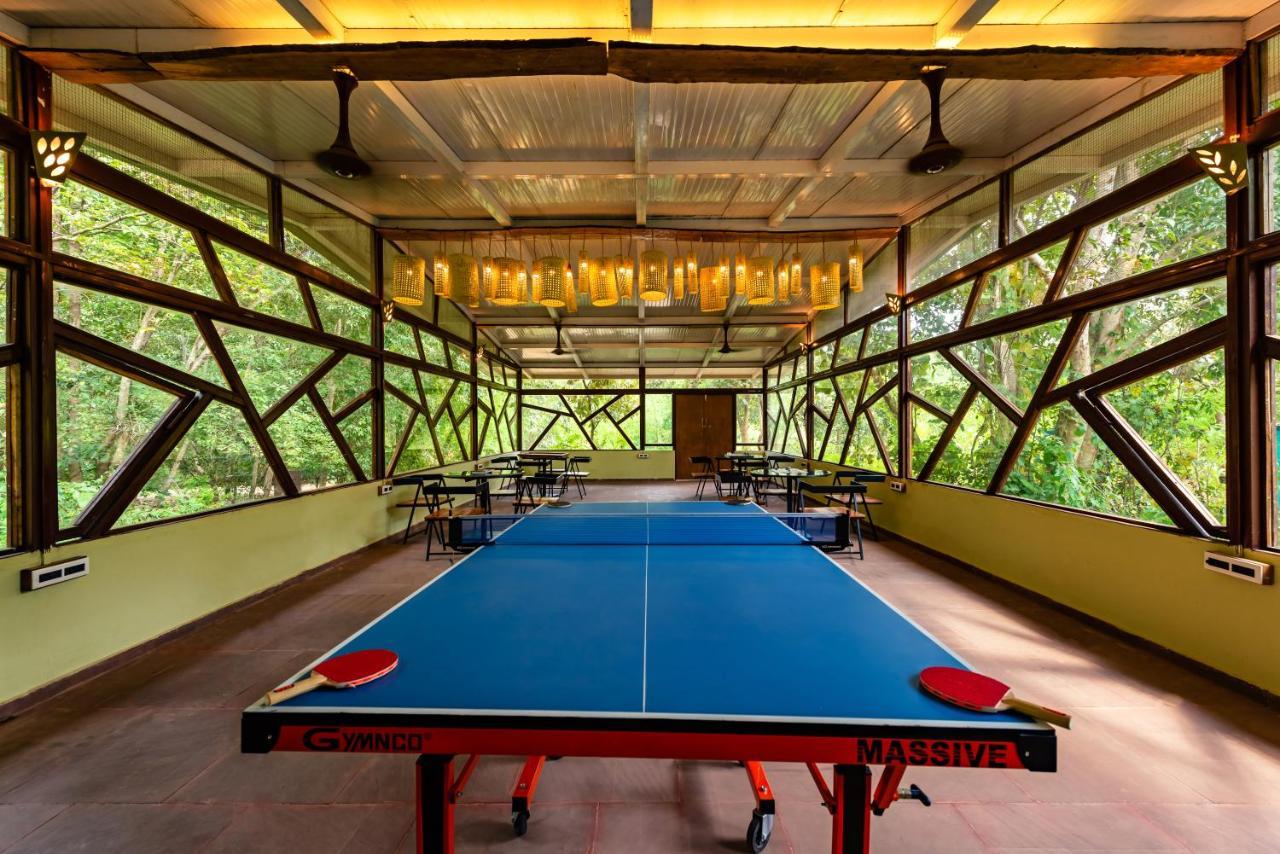 Kanha Jungle Camp Dış mekan fotoğraf