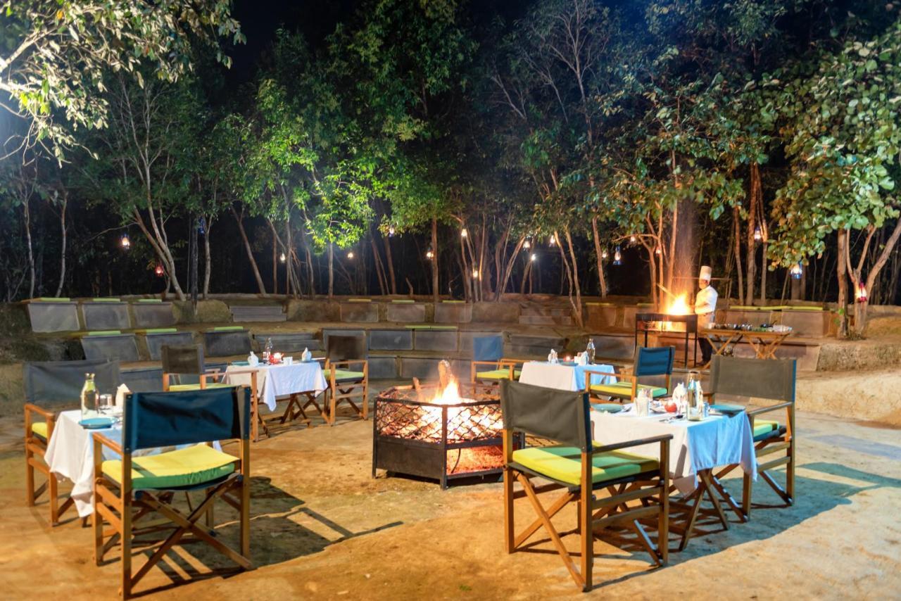 Kanha Jungle Camp Dış mekan fotoğraf