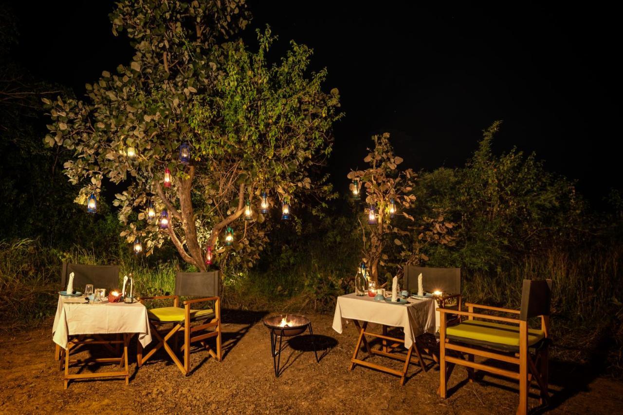 Kanha Jungle Camp Dış mekan fotoğraf