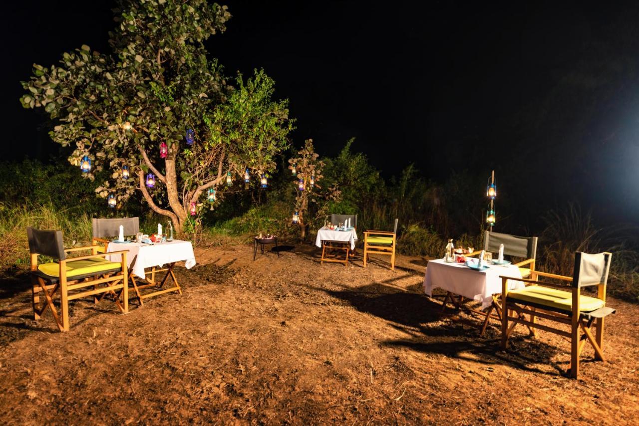 Kanha Jungle Camp Dış mekan fotoğraf