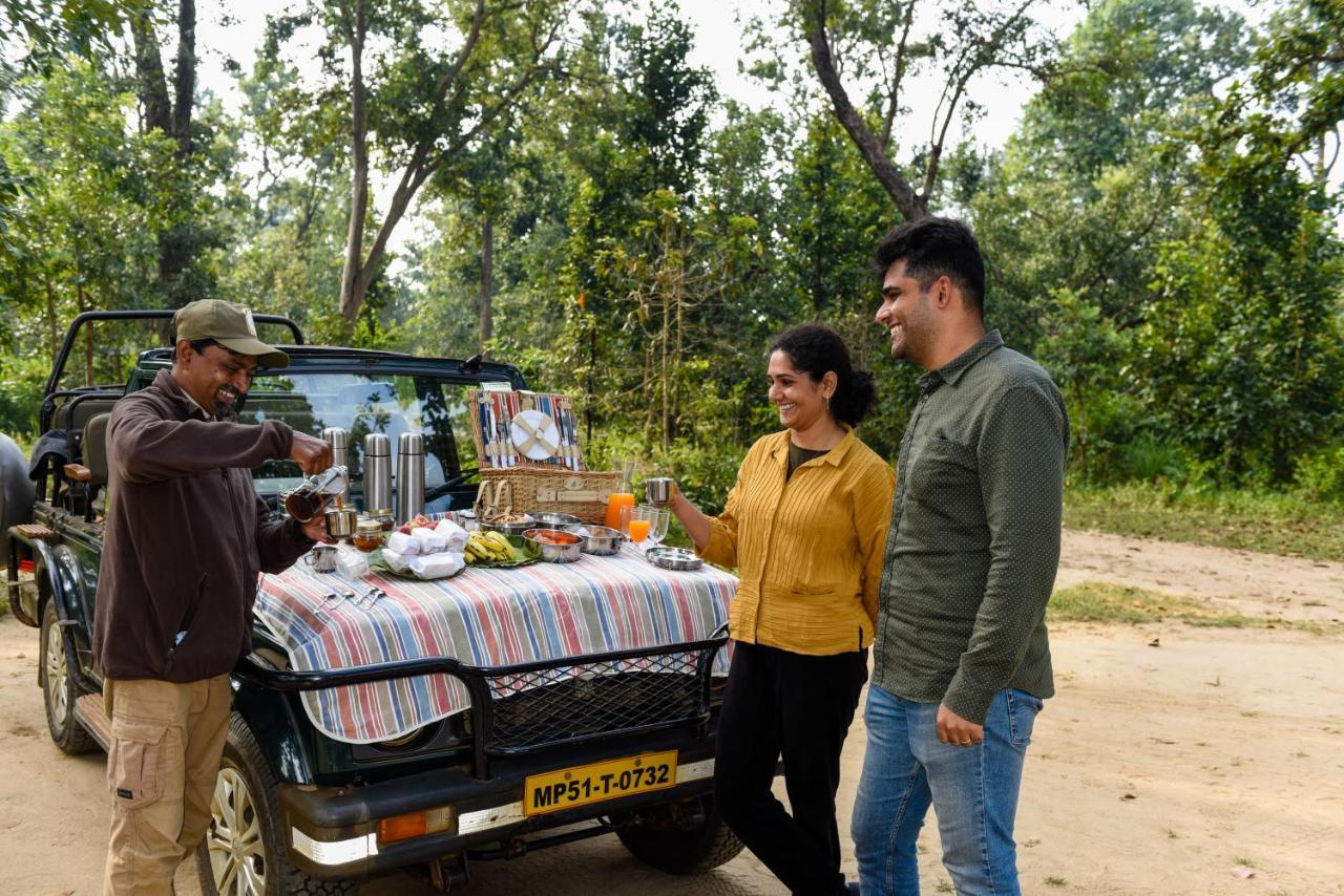 Kanha Jungle Camp Dış mekan fotoğraf