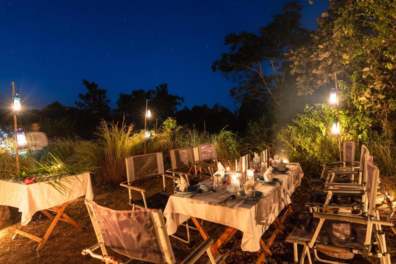 Kanha Jungle Camp Dış mekan fotoğraf