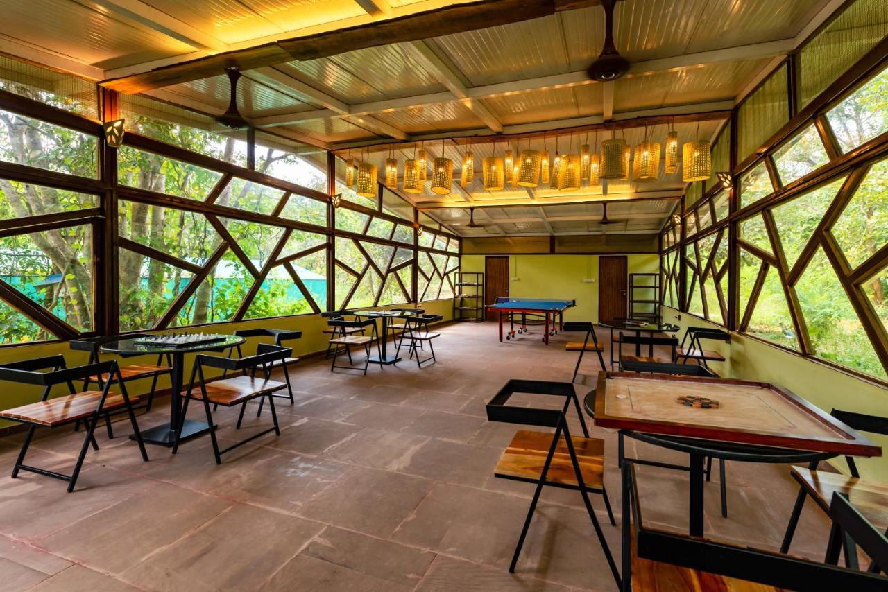 Kanha Jungle Camp Dış mekan fotoğraf