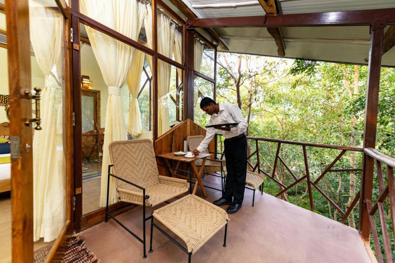 Kanha Jungle Camp Dış mekan fotoğraf