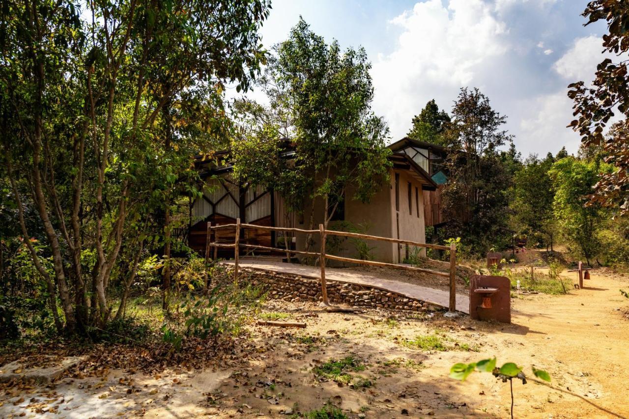Kanha Jungle Camp Dış mekan fotoğraf