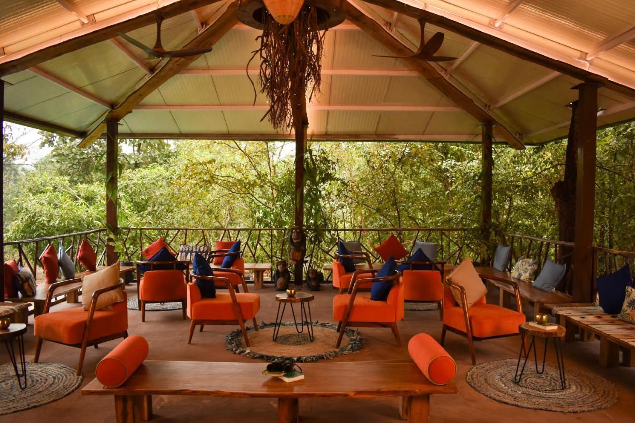 Kanha Jungle Camp Dış mekan fotoğraf