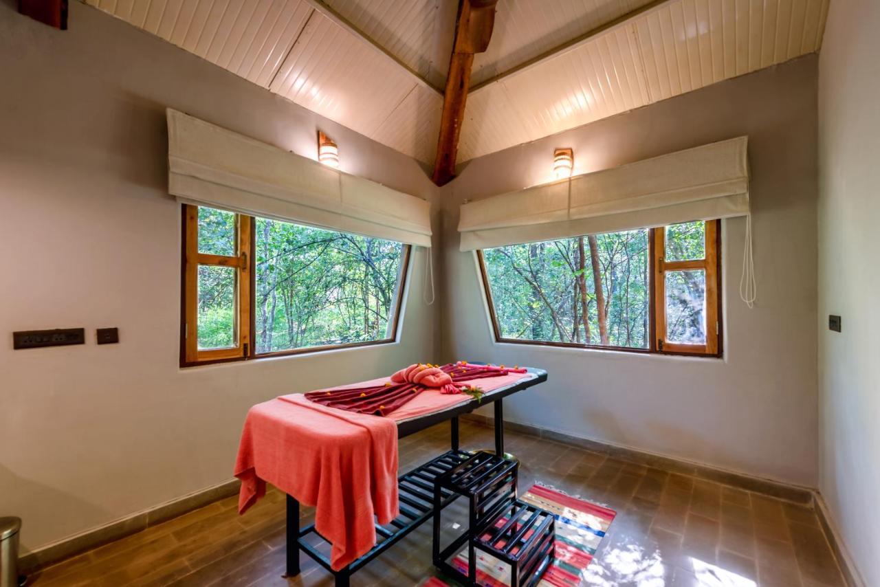 Kanha Jungle Camp Dış mekan fotoğraf