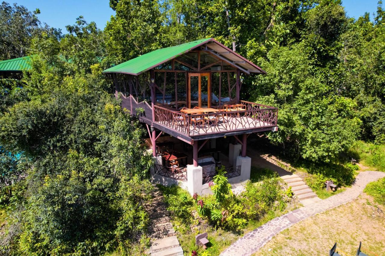 Kanha Jungle Camp Dış mekan fotoğraf