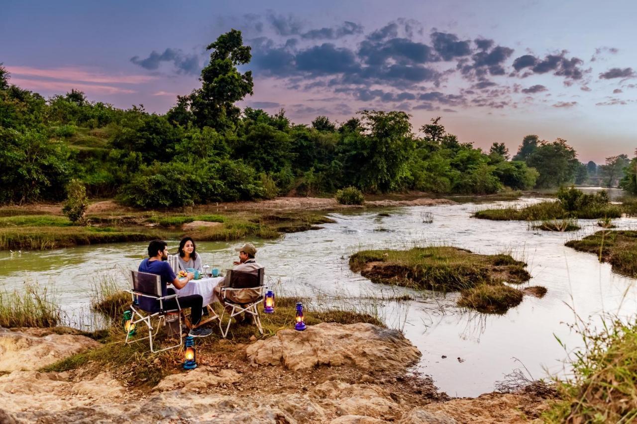 Kanha Jungle Camp Dış mekan fotoğraf