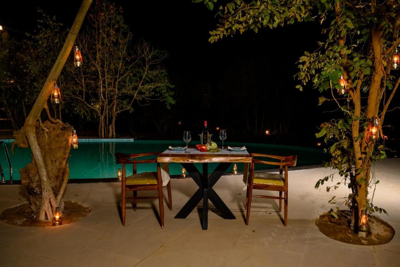 Kanha Jungle Camp Dış mekan fotoğraf