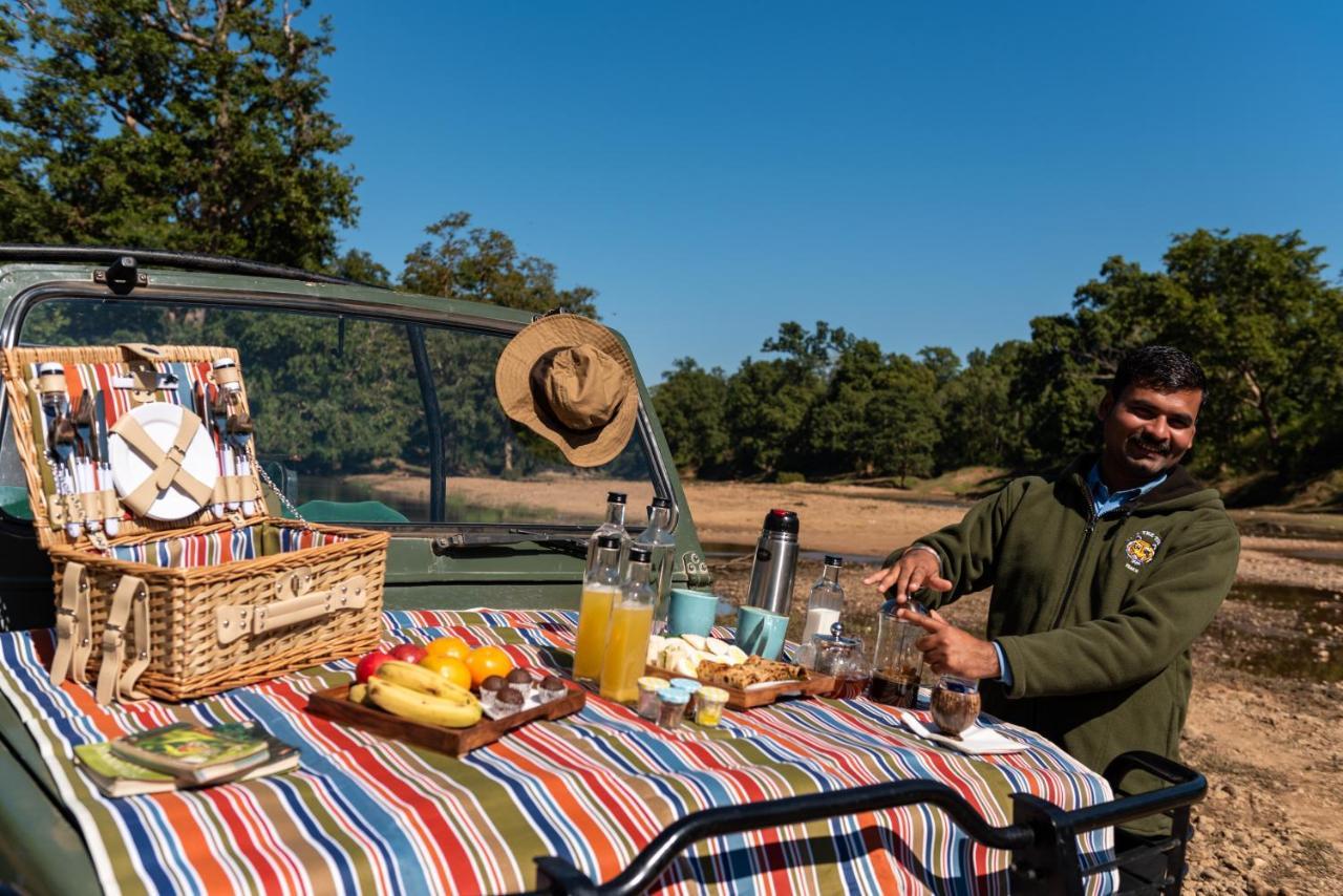 Kanha Jungle Camp Dış mekan fotoğraf