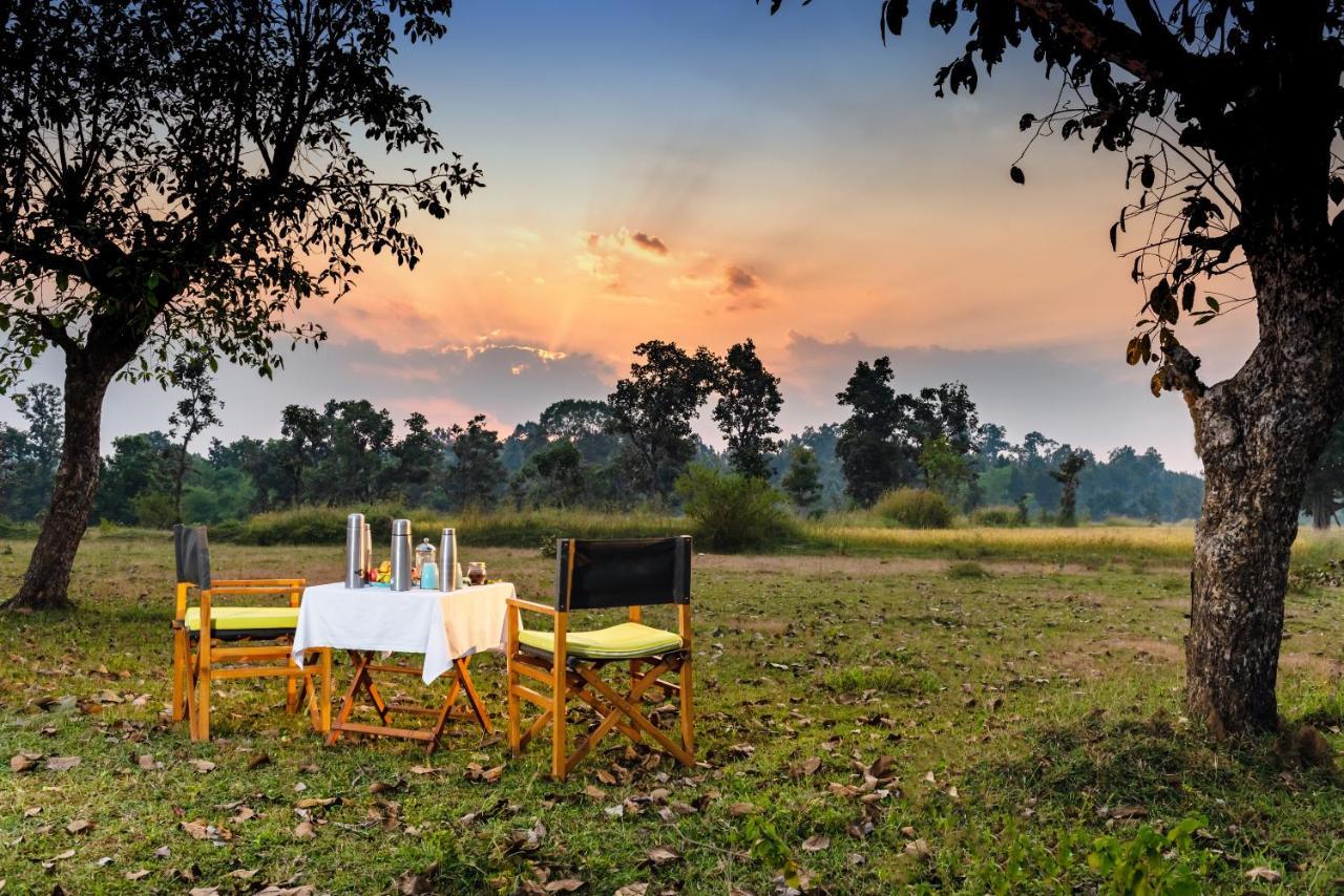 Kanha Jungle Camp Dış mekan fotoğraf