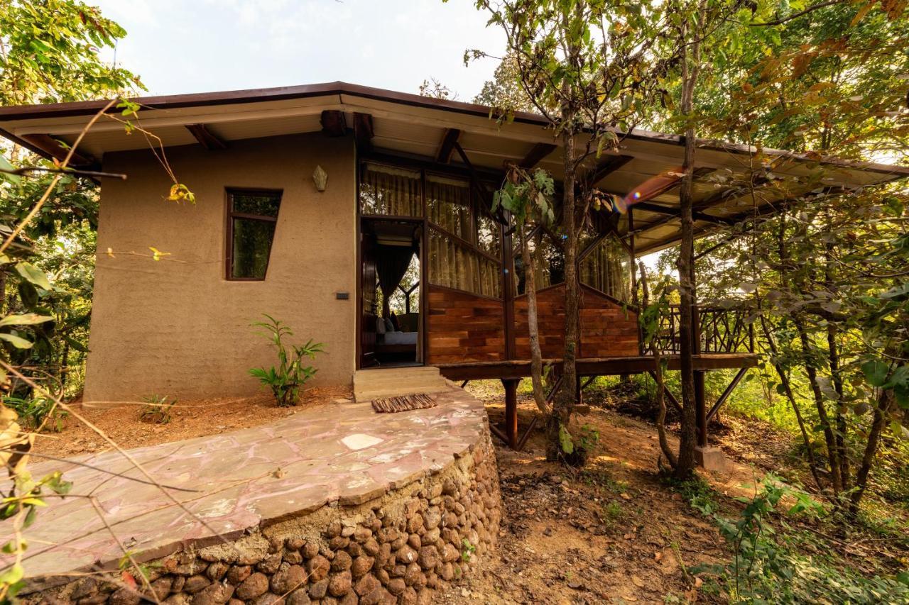 Kanha Jungle Camp Dış mekan fotoğraf