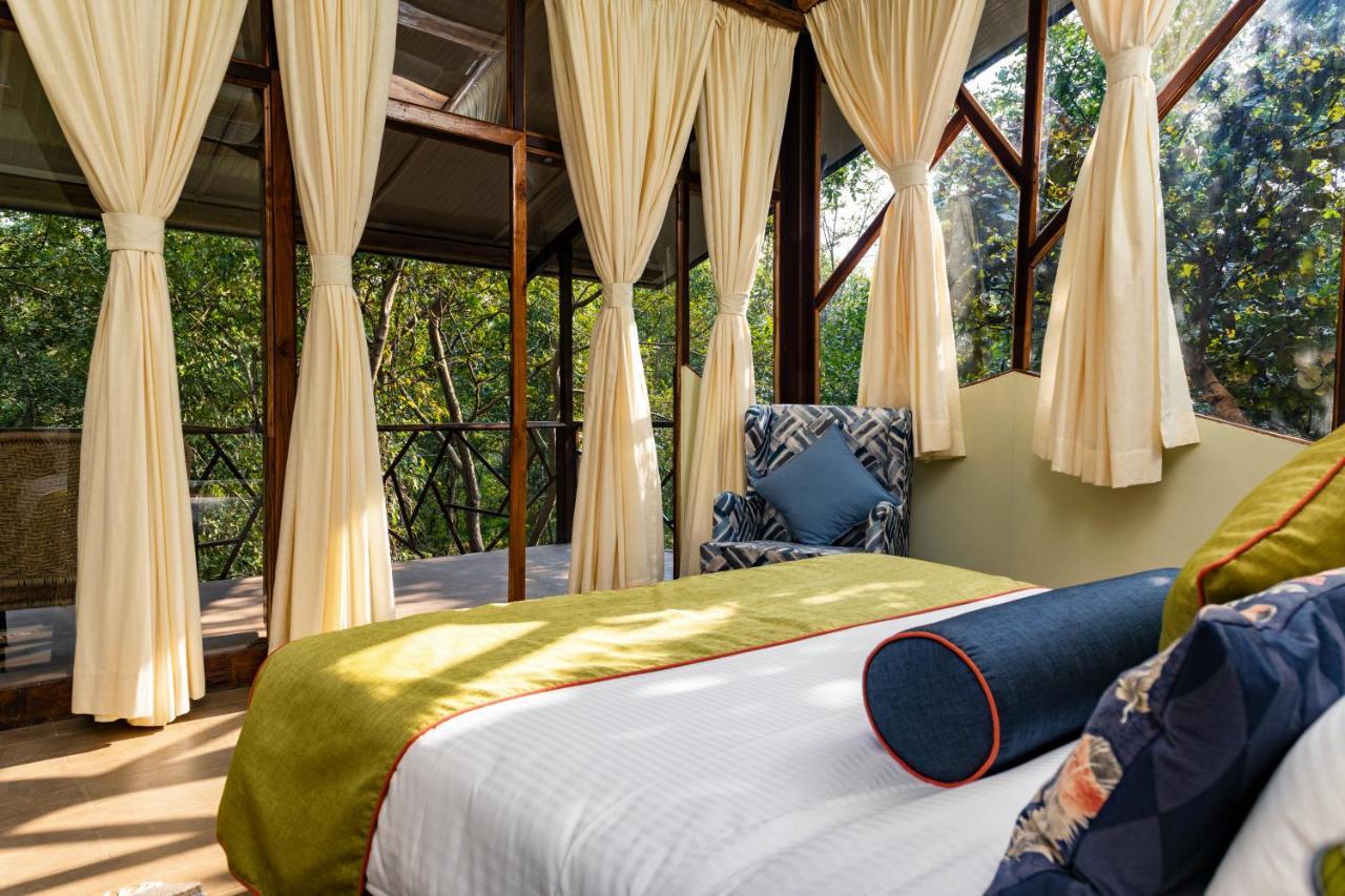Kanha Jungle Camp Dış mekan fotoğraf