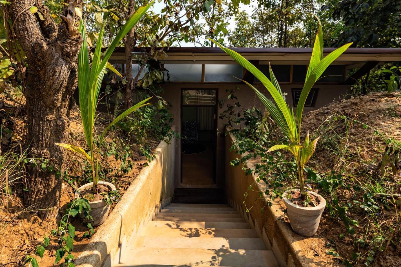 Kanha Jungle Camp Dış mekan fotoğraf