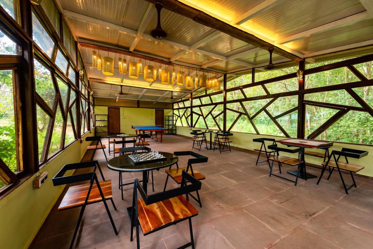 Kanha Jungle Camp Dış mekan fotoğraf