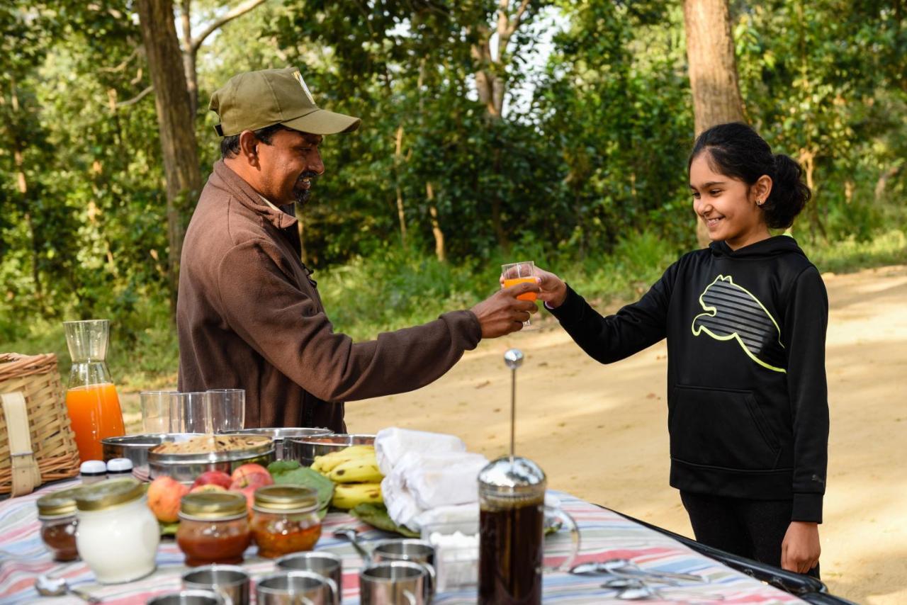 Kanha Jungle Camp Dış mekan fotoğraf