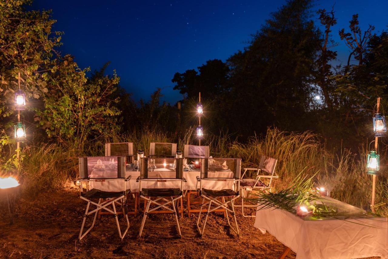 Kanha Jungle Camp Dış mekan fotoğraf